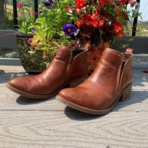Brown Matisse Boots 7.5 Western